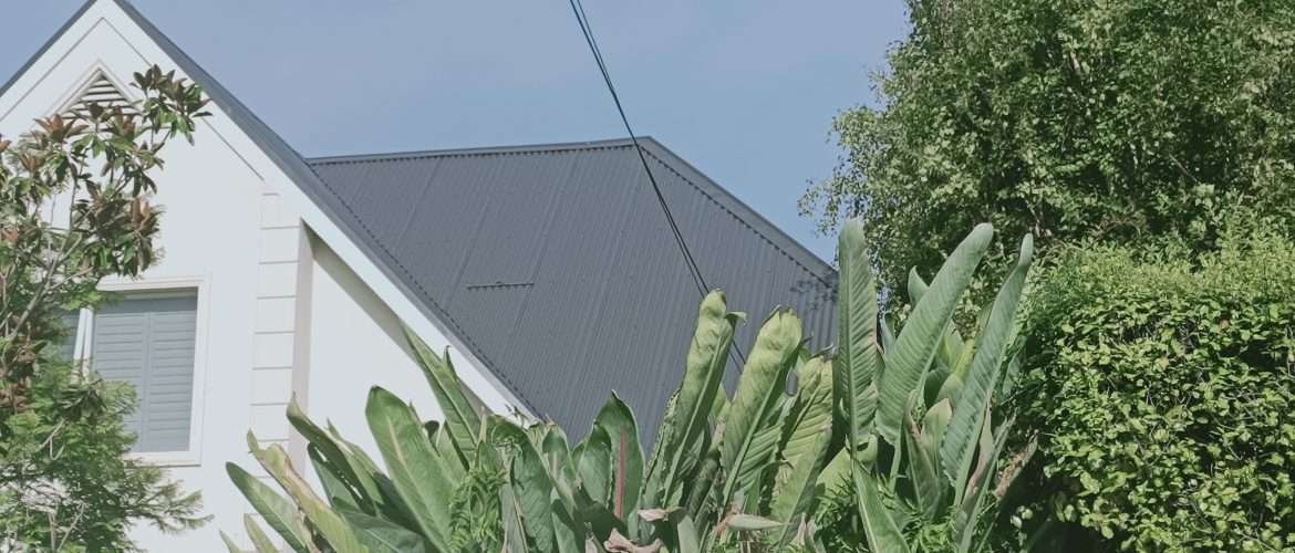 Roof Restoration