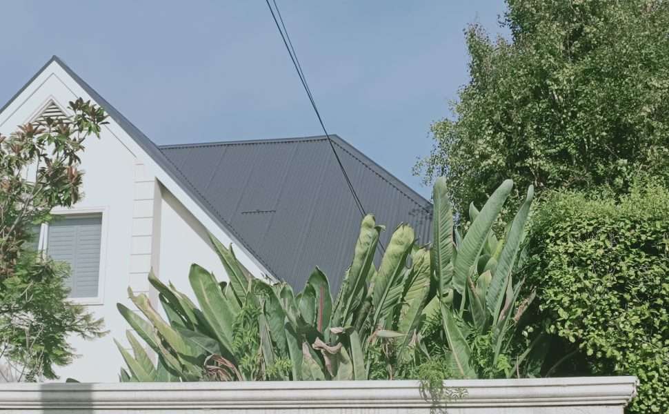 Roof Restoration