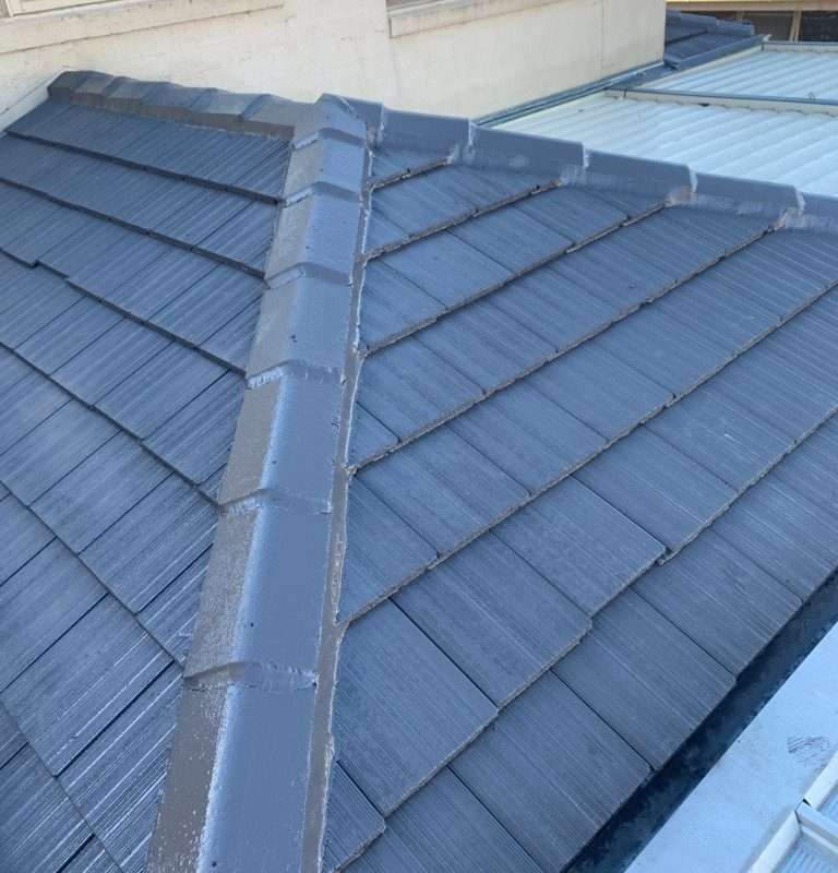Roof Repointing