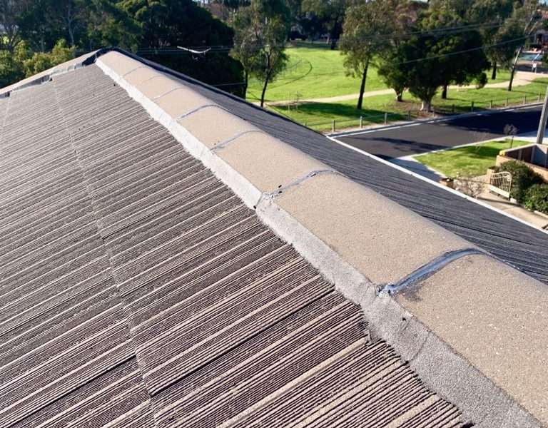 Roof Rebedding